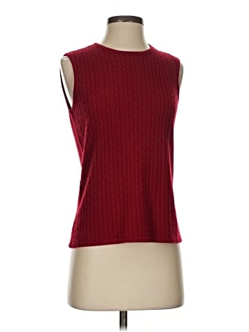 Jennifer Moore Sweater Vest (view 1)