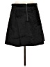 Zara Basic Solid Black Casual Skirt Size L - photo 2