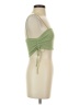 Papaya Green Sleeveless Top Size S - photo 4