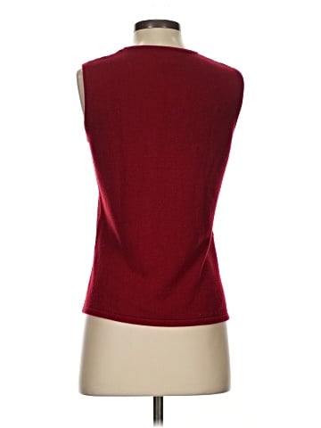 Jennifer Moore Sweater Vest (view 2)