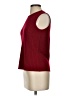 Jennifer Moore 100% Acrylic Red Sweater Vest Size S - photo 5