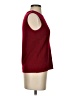 Jennifer Moore 100% Acrylic Red Sweater Vest Size S - photo 4