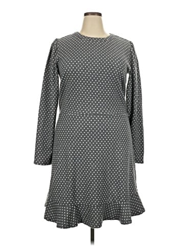 Ann Taylor LOFT Casual Dress (view 1)