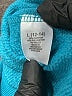 Bcg Hearts Teal Pullover Hoodie Size 12 - 14 - photo 8