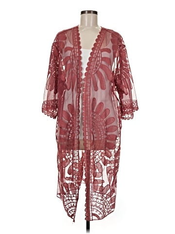 David & Young Kimono (view 1)
