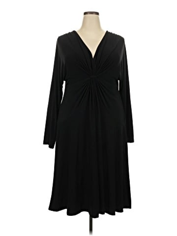 Lane Bryant Casual Dress (view 1)