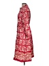 Talbots Paisley Red Casual Dress Size 10 - photo 5