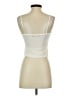 Brandy Melville Ivory Sleeveless Top Size P (estimated, petite) - photo 2