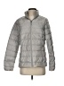 Eddie Bauer 100% Recycled Polyester Solid Silver Snow Jacket Size S - photo 1