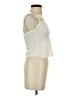 Brandy Melville Ivory Sleeveless Top Size P (estimated, petite) - photo 4