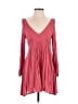 En Creme Red Long Sleeve Blouse Size S - photo 1