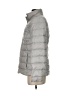 Eddie Bauer 100% Recycled Polyester Solid Silver Snow Jacket Size S - photo 5