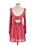 En Creme Red Long Sleeve Blouse Size S - photo 2