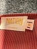 NATION LTD Brown Short Sleeve Top Size XL - photo 7