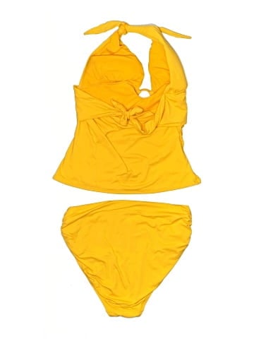 Carmen Marc Valvo Two Piece Swimsuit (view 2)