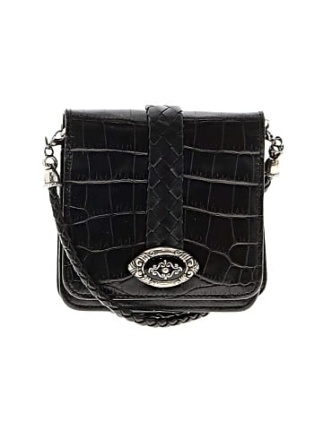 Brighton Leather Crossbody Bag (view 1)