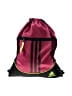 Adidas 100% Polyester Pink Backpack One size - photo 1