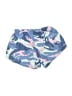 Adidas 100% Polyester Tropical Blue Athletic Shorts Size 14 - photo 2