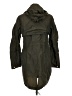 Cole Haan Green Coat Size M - photo 2