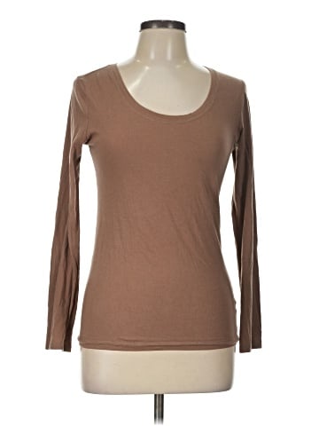 Active Basic 3/4 Sleeve T-Shirt (view 1)