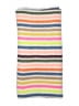 Gap 100% Acrylic Stripes Pink Scarf One size - photo 2