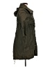 Cole Haan Green Coat Size M - photo 4