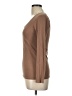 Active Basic Brown 3/4 Sleeve T-Shirt Size L - photo 5