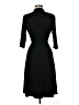 Karina Black Casual Dress Size M (estimated) - photo 2
