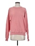 The Great. 100% Cotton Pink Sweatshirt Size 0 - photo 1