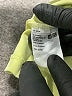 Uniqlo U Solid Yellow Active T-Shirt Size L - photo 8