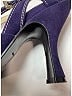Prada Purple Heels Size EU 36 - photo 4