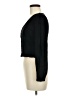 Sybilla Basic Black Long Sleeve Top Size M - photo 5