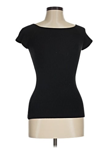 H&M Sleeveless T-Shirt (view 1)