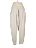 Athleta Solid Ivory Casual Pants Size 20 - photo 2