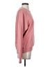 The Great. 100% Cotton Pink Sweatshirt Size 0 - photo 4