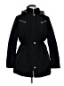 Nautica 100% Polyester Black Coat Size XL - photo 1