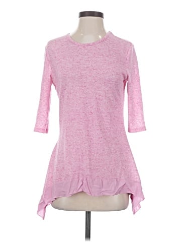 Simply Noelle 3/4 Sleeve Top (view 1)
