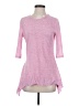 Simply Noelle Pink 3/4 Sleeve Top Size Sm - Med - photo 1