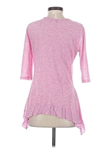 Simply Noelle 3/4 Sleeve Top (view 2)