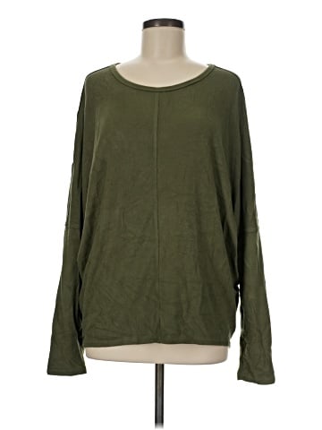 New In Long Sleeve T-Shirt (view 1)