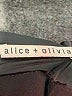 Alice + Olivia Solid Black Jumpsuit Size 6 - photo 4