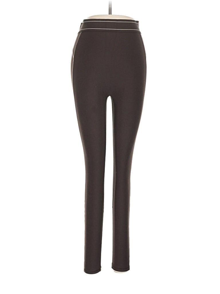 Pre-owned Ypb Active Pants In Brown