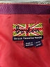 Boden 100% Wool Stripes Burgundy Brown Wool Skirt Size 10 - photo 4