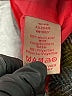 Boden 100% Wool Stripes Burgundy Brown Wool Skirt Size 10 - photo 5