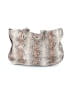 Tahari Animal Print Silver Brown Tote One size - photo 1
