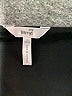 Metro7 Solid Black Cocktail Dress Size L - photo 7