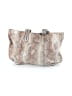 Tahari Animal Print Silver Brown Tote One size - photo 3