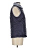 The North Face 100% Polyester Blue Vest Size XS - photo 4