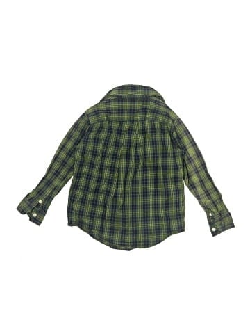 Janie and Jack Long Sleeve Button-Down Shirt (view 2)