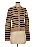 Zara Brown Cardigan Size S - photo 1